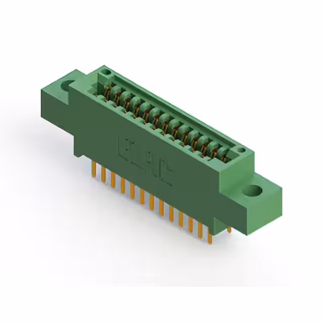 345-026-520-804 EDAC Inc.  Edgeboard Connectors